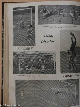 Labdarúgás 1960-1961. január-december