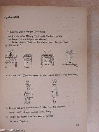 Ungarisch für Ausländer