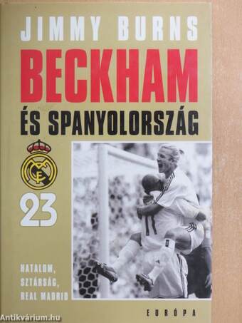 Beckham és Spanyolország