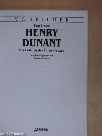 Henry Dunant