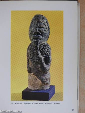 African Art and Oceanic Art