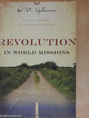 Revolution in World Missions