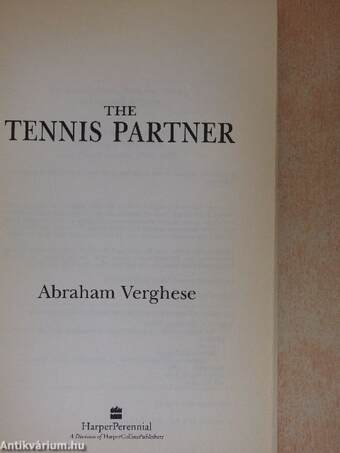 The Tennis Partner