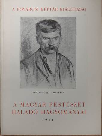 A magyar festészet haladó hagyományai