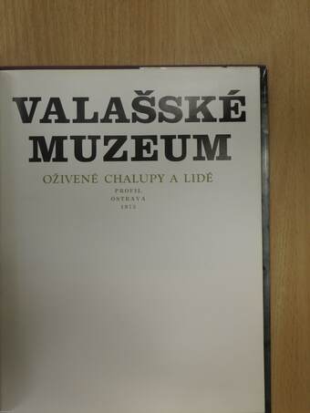 Valasské Muzeum