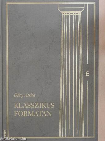 Klasszikus formatan