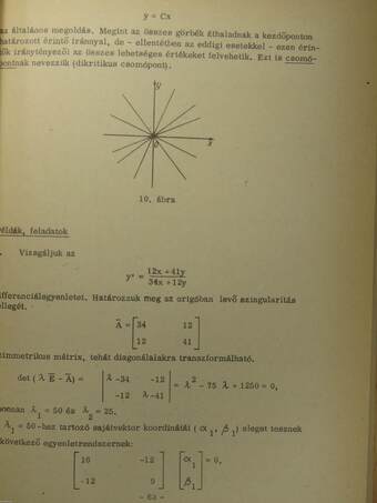 Matematika IV.