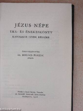 Jézus népe