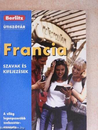 Francia szavak és kifejezések