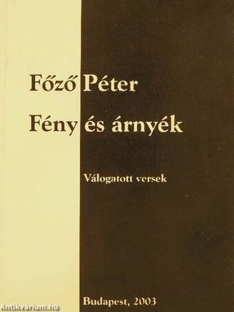 Fény és árnyék