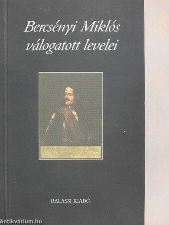 Bercsényi Miklós válogatott levelei