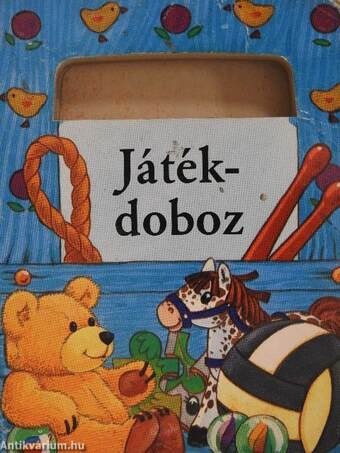 Játékdoboz