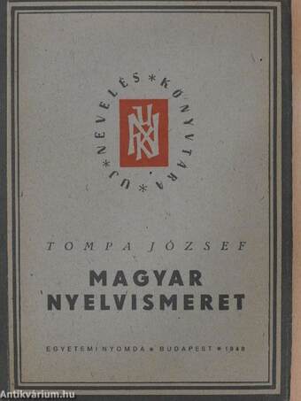Magyar nyelvismeret