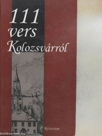 111 vers Kolozsvárról