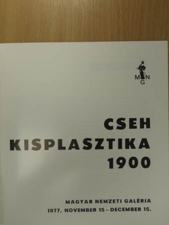 Cseh grafika és kisplasztika 1900