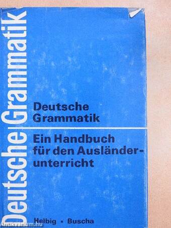 Deutsche Grammatik