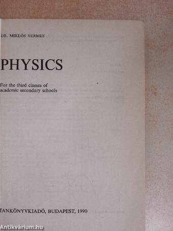 Physics III