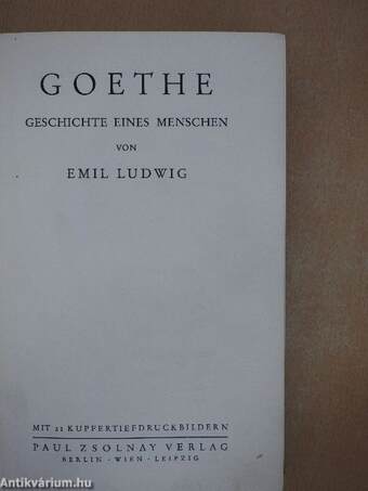 Goethe