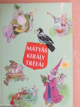 Mátyás király tréfái