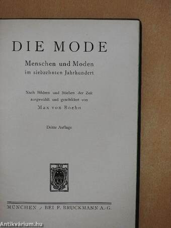 Die mode