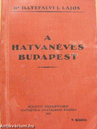 A hatvanéves Budapest