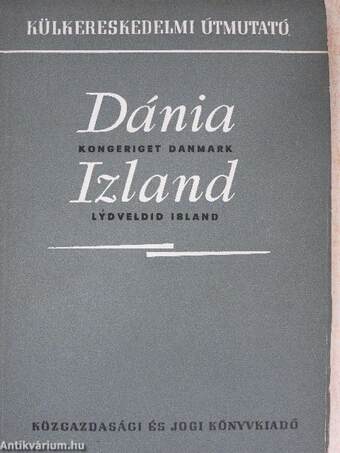 Dánia/Izland