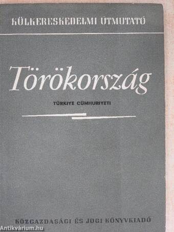 Törökország