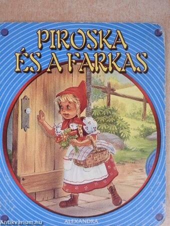 Piroska és a farkas