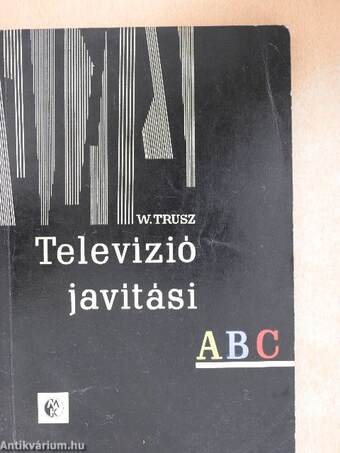 Televízió javítási ABC