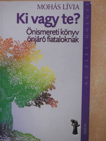 Ki vagy te? (dedikált példány)