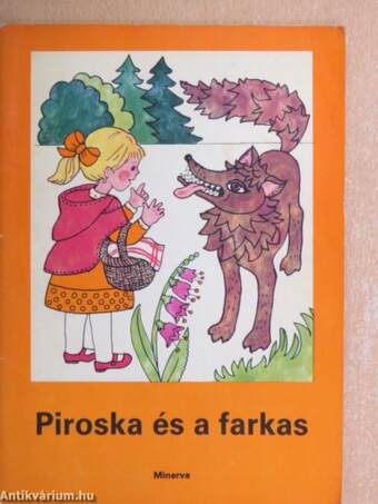 Piroska és a farkas