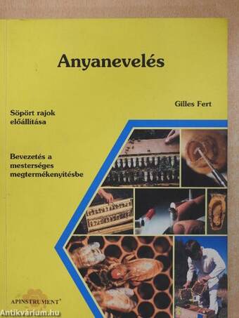 Anyanevelés