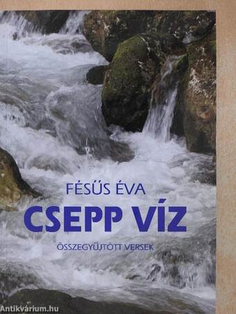 Csepp víz