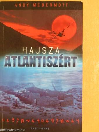 Hajsza Atlantiszért