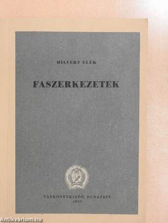 Faszerkezetek