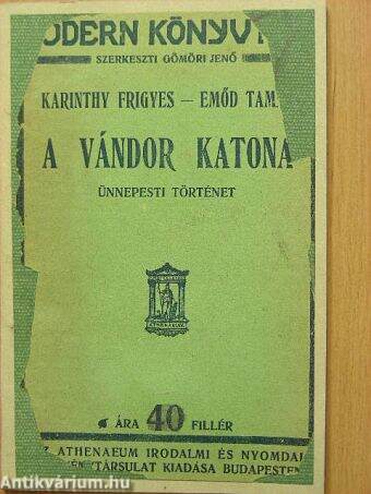 A vándor katona