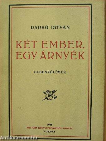 Két ember, egy árnyék