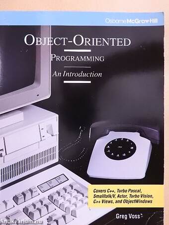 Object-Oriented Programming: An Introduction