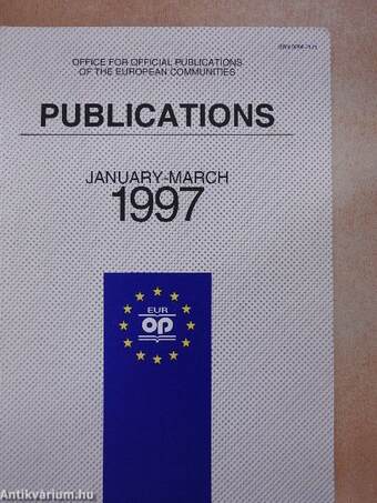 Publications January-March 1997