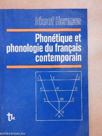 Phonétique et phonologie du francais contemporain