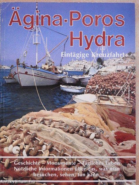 Ägina-Poros-Hydra