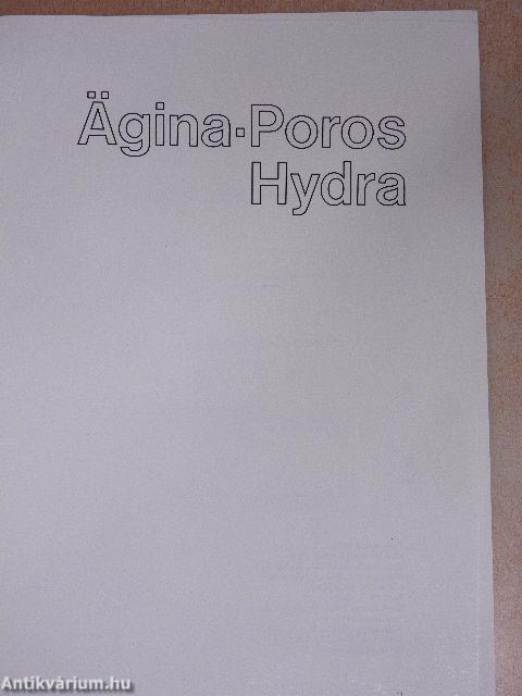 Ägina-Poros-Hydra