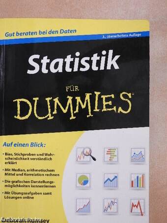 Statistik für Dummies