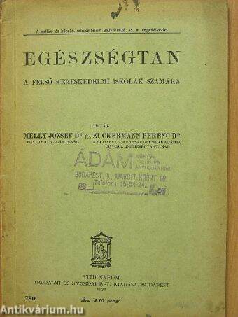 Egészségtan