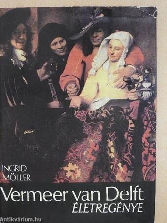 Vermeer van Delft életregénye