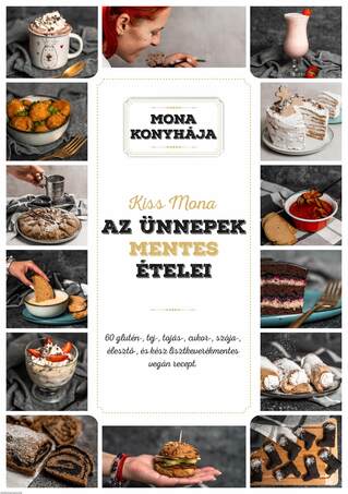 Az ünnepek mentes ételei - Mona konyhája 2