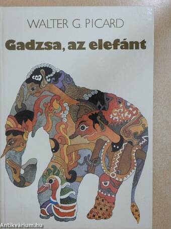 Gadzsa, az elefánt