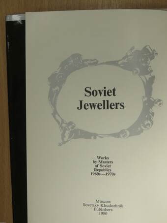 Soviet Jewellers