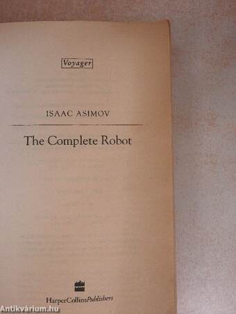 The Complete Robot