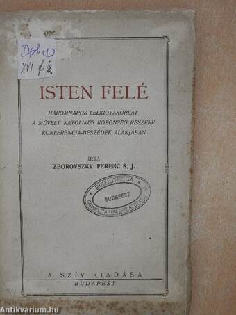 Isten felé